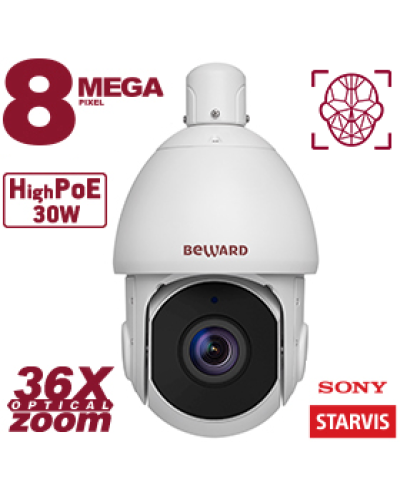 IP-камера PTZ Beward SV5018-R36 в Чебоксарах IP-камеры Pintop.ru