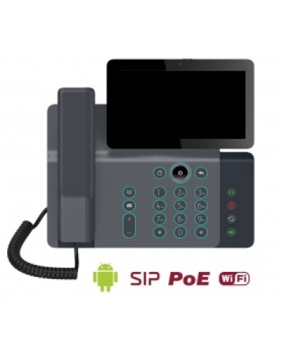 IP-видеотелефон Beward V67 в Чебоксарах Абонентские IP устройства Pintop.ru