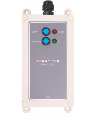 Модуль радиопультов CARDDEX PRK-400 (память на 400 уникальных кодов) в Чебоксарах Запчасти для шлагбаумов и автоматики Pintop.ru