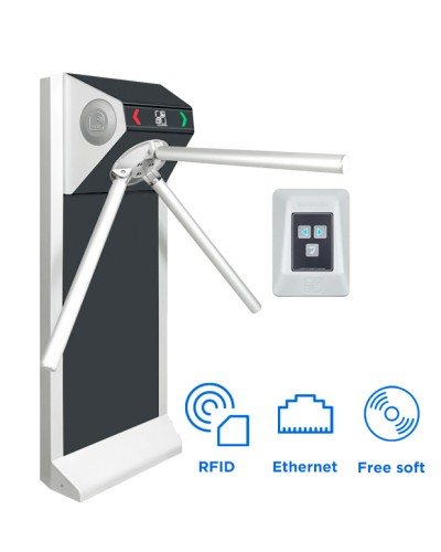 CARDDEX Комплект компактной сетевой проходной STL-01NEC в Чебоксарах Турникеты Pintop.ru