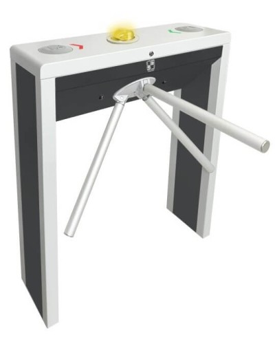 CARDDEX Тумбовая автономная проходная STL-03AE в Чебоксарах Турникеты Pintop.ru