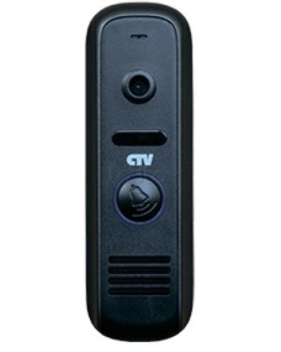 Панель вызывная CTV-D1000HD B в Чебоксарах Вызывные видеопанели малоабонентные Pintop.ru