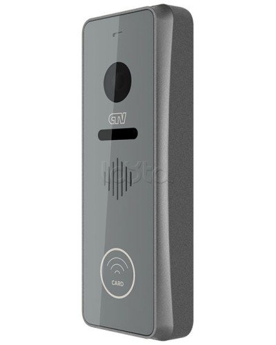 Панель вызывная CTV-D3002EM в Чебоксарах Вызывные видеопанели малоабонентные Pintop.ru