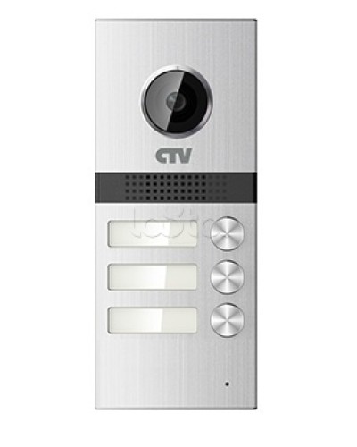 Панель вызывная CTV-D3MULTI в Чебоксарах Многоабонентные системы Pintop.ru