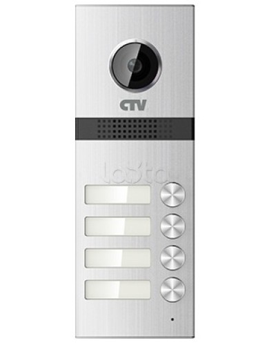 Панель вызывная CTV-D4MULTI в Чебоксарах Многоабонентные системы Pintop.ru