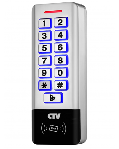 Автономный контроллер-считыватель CTV-KR20 EM в Чебоксарах Контроллеры Pintop.ru