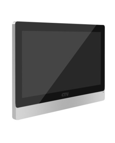 Монитор видеодомофона CTV-M5902NG черный в Чебоксарах Абонентские видеоустройства Pintop.ru