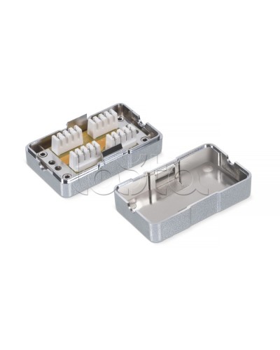 Модуль соединительный Cabeus CM-IDC-C5e-SH в Чебоксарах Коннекторы Pintop.ru