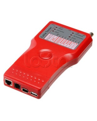 Тестер Cabeus CT-SLT-5-1 в Чебоксарах Дополнительное оборудование для ОПС Pintop.ru