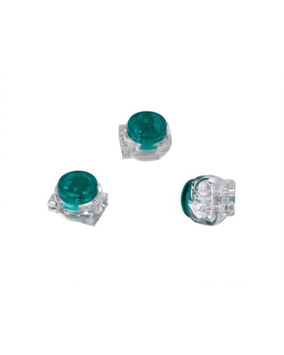 зажим соединительный скотч-лок, жила 0,4-0,9мм, (25 шт) Cabeus (KT5-UG) в Чебоксарах Коннекторы и разъемы Pintop.ru