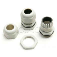 Ввод кабельный (под кабель D13-18 мм) Cabeus PG-21