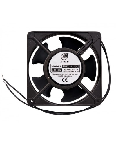 Вентилятор для настенных шкафов Cabeus (XD12038A2) в Чебоксарах Вентиляторные модули Pintop.ru