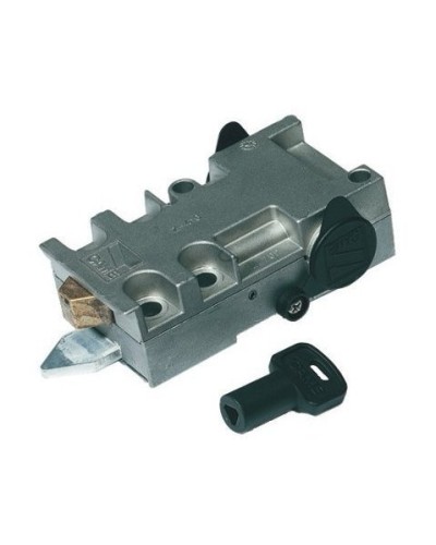 Замок разблокировки с трехгранным пластиковым ключом для Frog Came 001A4365 в Чебоксарах Запчасти для шлагбаумов и автоматики Pintop.ru