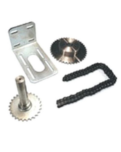 Система передающая для секционных ворот Came 001C005 в Чебоксарах Запчасти для шлагбаумов и автоматики Pintop.ru