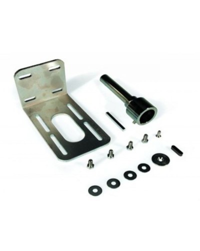 Кронштейн для секционных ворот с пружинодержателем 40 мм Came 001C008 в Чебоксарах Запчасти для шлагбаумов и автоматики Pintop.ru