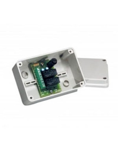 Плата для самодиагностики электрических контактов для серии DF Came 001DFI в Чебоксарах Запчасти для шлагбаумов и автоматики Pintop.ru