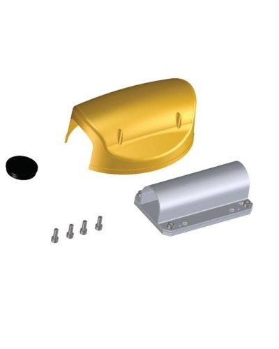 Крепление для стрелы 001G0402/3 Came 001G03004 в Чебоксарах Запчасти для шлагбаумов и автоматики Pintop.ru