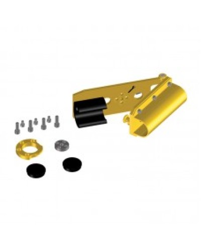 Устройство защиты стрелы при столкновении с автомобилем для стрелы Came 001G03005 в Чебоксарах Запчасти для шлагбаумов и автоматики Pintop.ru