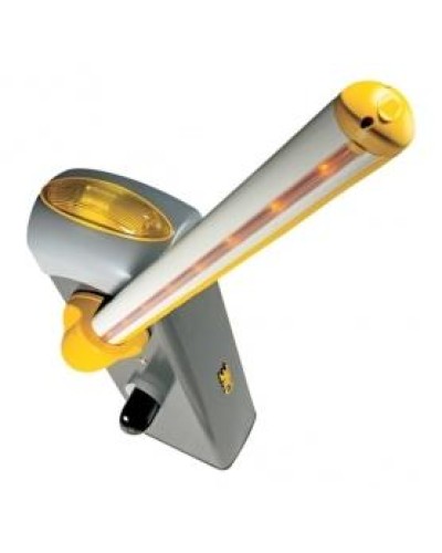 Стрела круглая алюминиевая Came 001G0302 в Чебоксарах Запчасти для шлагбаумов и автоматики Pintop.ru