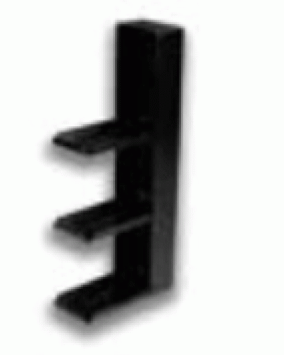 Держатель для платы аварийного питания Came 001G03751 в Чебоксарах Запчасти для шлагбаумов и автоматики Pintop.ru