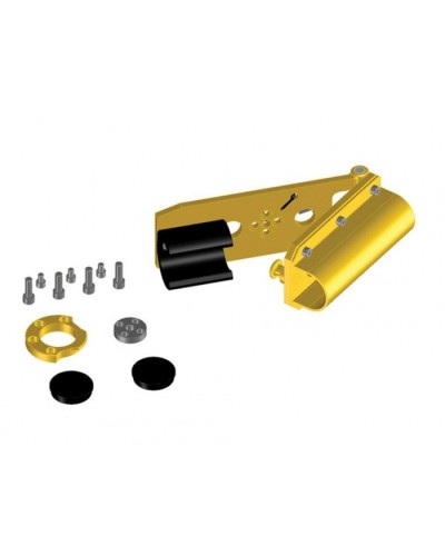 Устройство откидывания стрелы 001G0402 при столкновении с автомобилем Came 001G04001 в Чебоксарах Запчасти для шлагбаумов и автоматики Pintop.ru