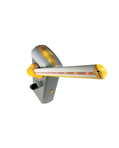 Тумба автоматического шлагбаума левая Came 001G3000SX в Чебоксарах Автоматические шлагбаумы Pintop.ru