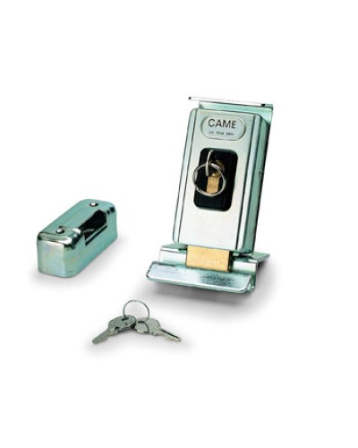 Электромеханический замок Came 001LOCK82 в Чебоксарах Запчасти для шлагбаумов и автоматики Pintop.ru