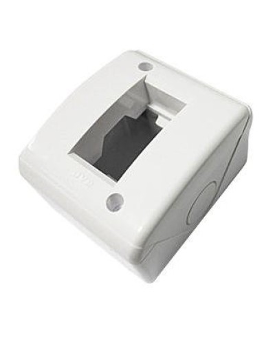 Корпус для одного выключателя Came 001YE0043 в Чебоксарах Запчасти для шлагбаумов и автоматики Pintop.ru