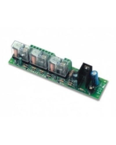 Плата аварийного питания для UNIPARK Came 002LB22 в Чебоксарах Запчасти для шлагбаумов и автоматики Pintop.ru