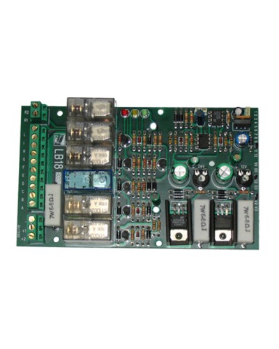 Плата аварийного питания Came 002LB38 в Чебоксарах Запчасти для шлагбаумов и автоматики Pintop.ru