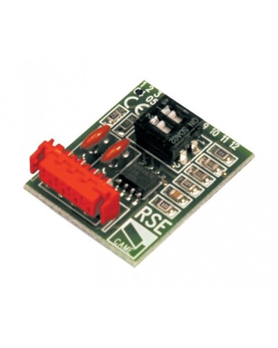 Плата для синхронной работы автоматики и передачи данных по CRP Came 002RSE в Чебоксарах Запчасти для шлагбаумов и автоматики Pintop.ru