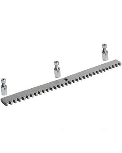 Рейка зубчатая на болтах Came 009CGZS в Чебоксарах Запчасти для шлагбаумов и автоматики Pintop.ru