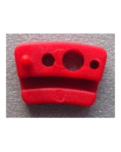 Фиксатор кулачка красный для VER, CAT Came 119EM408B в Чебоксарах Запчасти для шлагбаумов и автоматики Pintop.ru