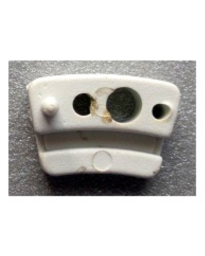 Фиксатор кулачка белый для VER, CAT Came 119EM408D в Чебоксарах Запчасти для шлагбаумов и автоматики Pintop.ru