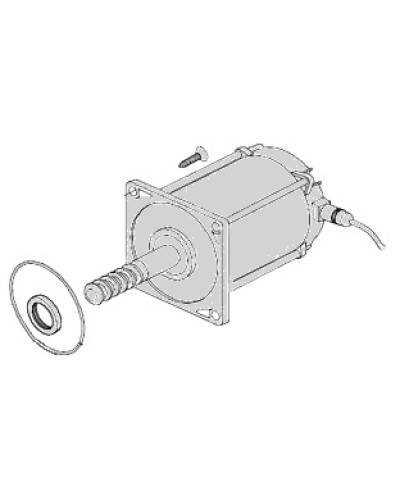 Электродвигатель Came 119RIA025 в Чебоксарах Запчасти для шлагбаумов и автоматики Pintop.ru