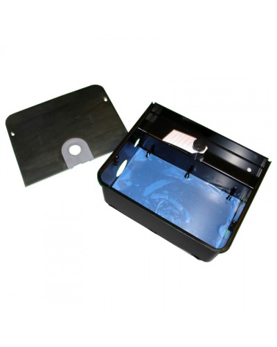 Корпус FROG В с крышкой Came 119RIA029 в Чебоксарах Запчасти для шлагбаумов и автоматики Pintop.ru