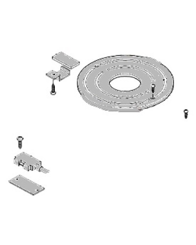 Концевые выключатели в сборе FROG А24 Came 119RIA057 в Чебоксарах Запчасти для шлагбаумов и автоматики Pintop.ru