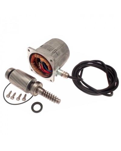 Электродвигатель FROG-AV в сборе Came 119RIA062 в Чебоксарах Запчасти для шлагбаумов и автоматики Pintop.ru