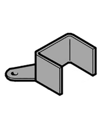 Кронштейн крепления аккумулятора BK-1200P Came 119RIBK053 в Чебоксарах Запчасти для шлагбаумов и автоматики Pintop.ru