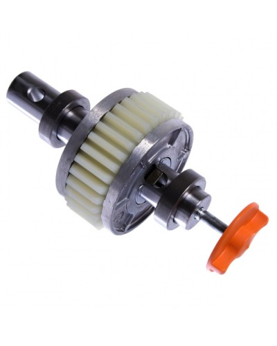 Вал выходной BX в сборе Came 119RIBX007 в Чебоксарах Запчасти для шлагбаумов и автоматики Pintop.ru