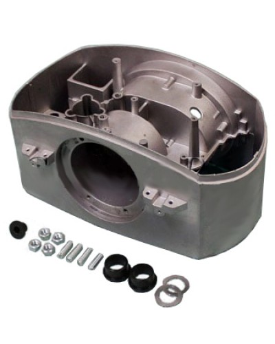 Корпус редуктора BX-243 Came 119RIBX044 в Чебоксарах Запчасти для шлагбаумов и автоматики Pintop.ru