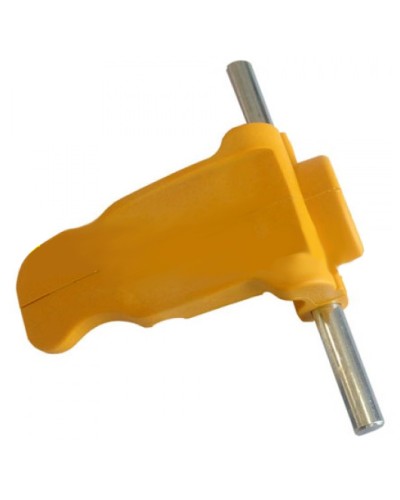 Механизм разблокировки BX-243 Came 119RIBX045 в Чебоксарах Запчасти для шлагбаумов и автоматики Pintop.ru