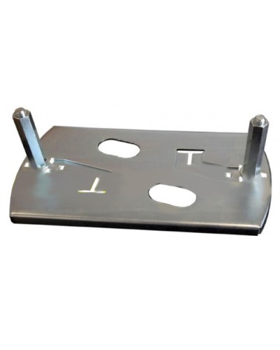 Основание монтажное BX-243 Came 119RIBX049 в Чебоксарах Запчасти для шлагбаумов и автоматики Pintop.ru