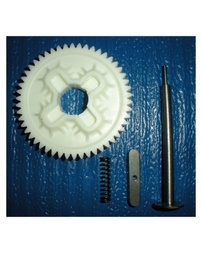 Шестерня пластиковая BX-243 Came 119RIBX052 в Чебоксарах Запчасти для шлагбаумов и автоматики Pintop.ru