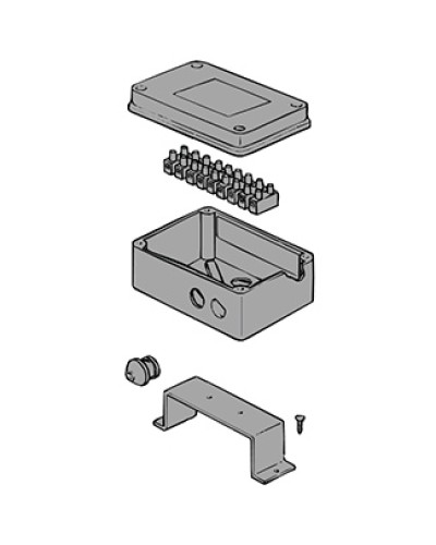 Клеемная коробка C-BY Came 119RIC028 в Чебоксарах Запчасти для шлагбаумов и автоматики Pintop.ru