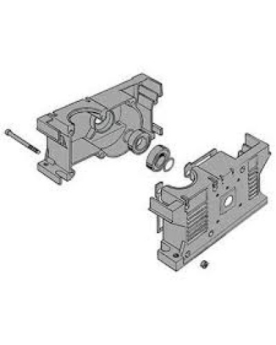 Корпус редуктора C-BY Came 119RIC030 в Чебоксарах Запчасти для шлагбаумов и автоматики Pintop.ru