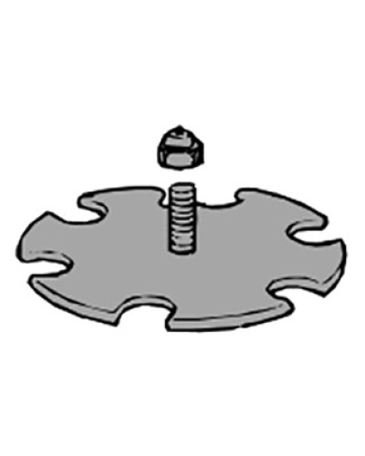 Кулачек редуктора С001 Came 119RICX010 в Чебоксарах Запчасти для шлагбаумов и автоматики Pintop.ru