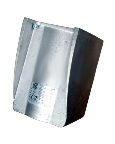 Кожух мотора C-BX Came 119RICX035 в Чебоксарах Запчасти для шлагбаумов и автоматики Pintop.ru