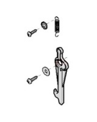 Рычаг безопасности C-BX Came 119RICX037 в Чебоксарах Запчасти для шлагбаумов и автоматики Pintop.ru