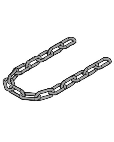 Цепь L=10 м для C010 Came 119RICX047 в Чебоксарах Запчасти для шлагбаумов и автоматики Pintop.ru